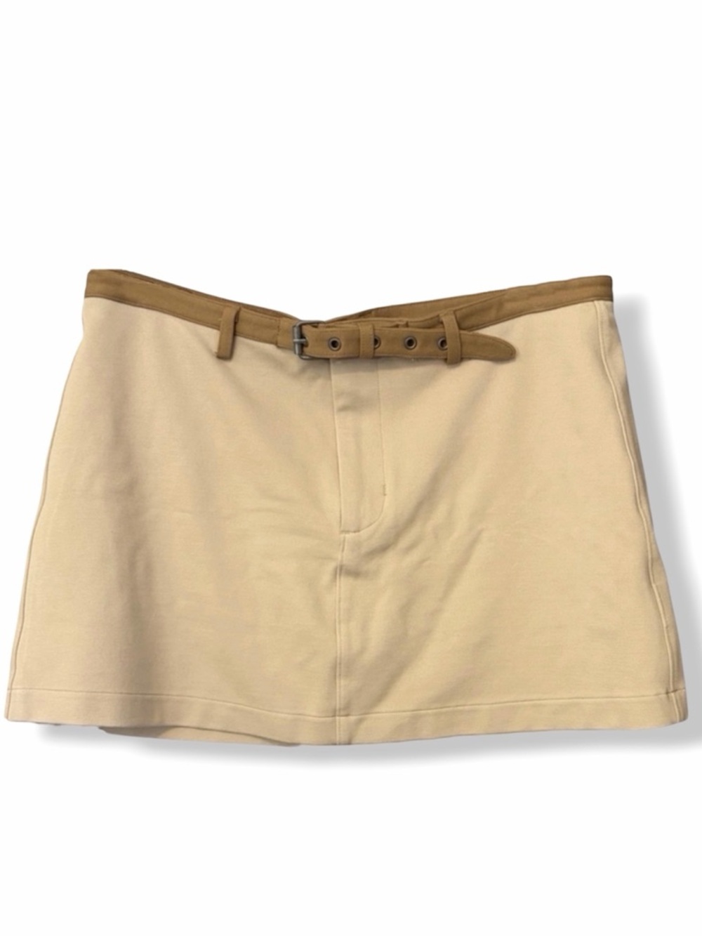 American Eagle High Waisted A Line Micro Mini Skort S